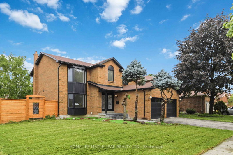 Image of home for listing MLS® W13811588