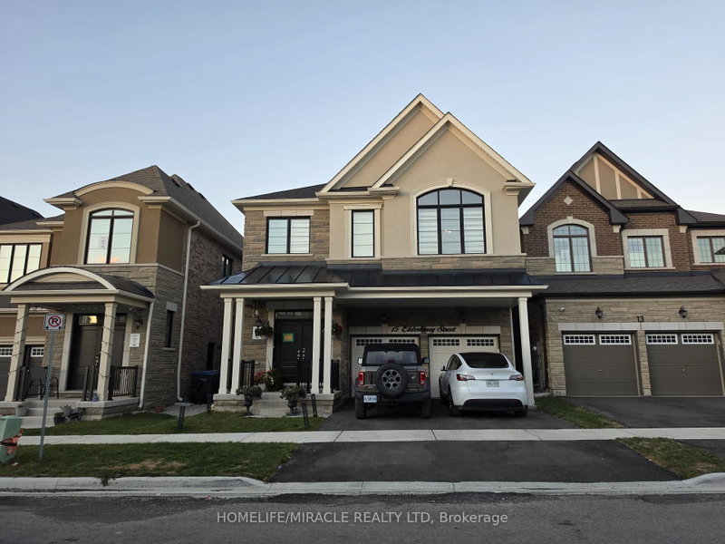 Image of home for listing MLS® W13811616