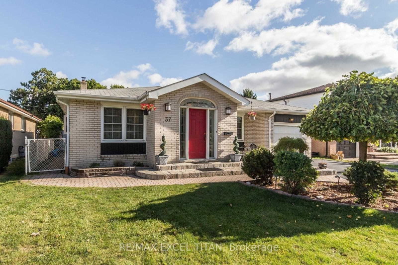 Image of home for listing MLS® W13811636