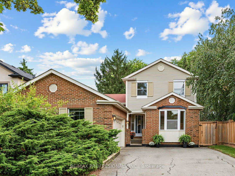 Image of home for listing MLS® W13811662