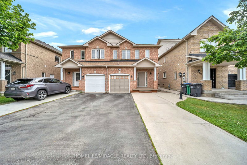 Image of home for listing MLS® W13811776