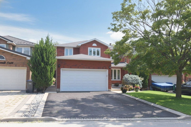 Image of home for listing MLS® W13811806