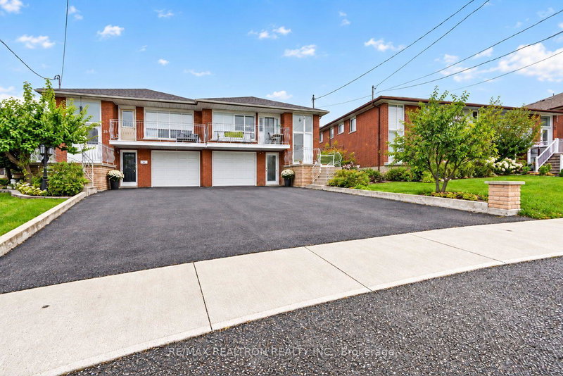 Image of home for listing MLS® W13811838