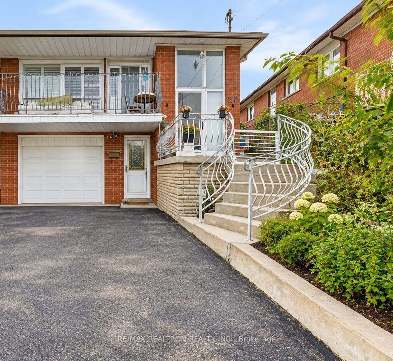 Image of home for listing MLS® W13811838