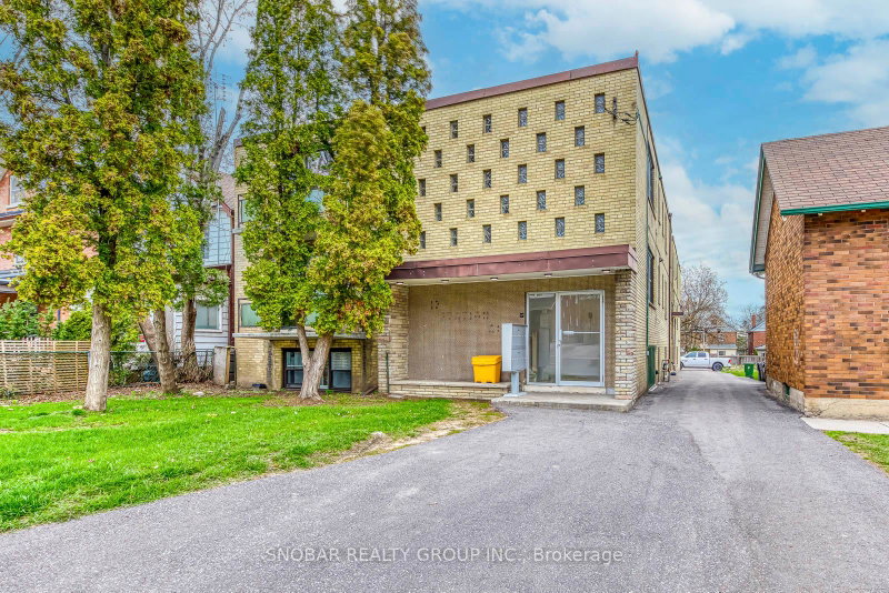 Image of home for listing MLS® W13811856