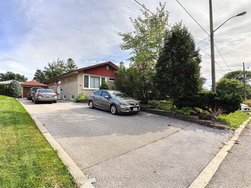Image of home for listing MLS® W13812188