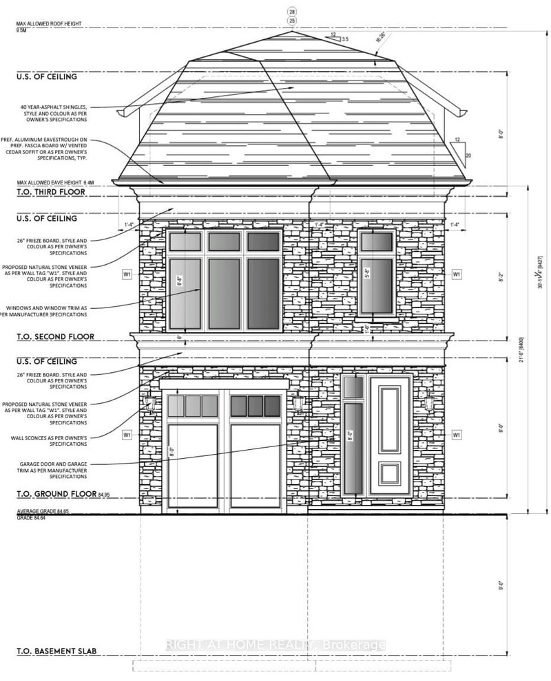 Image of home for listing MLS® W13812272
