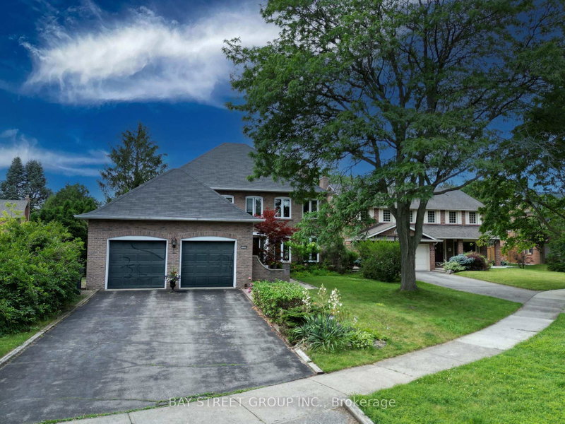 Image of home for listing MLS® W13812366