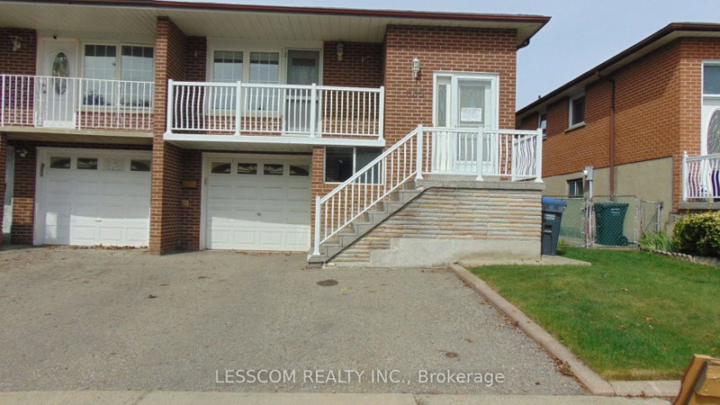 Image of home for listing MLS® W13812402