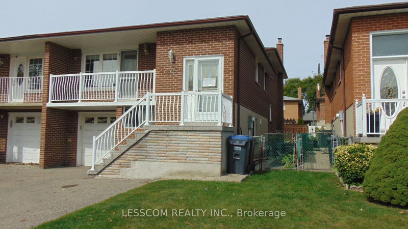 Image of home for listing MLS® W13812402