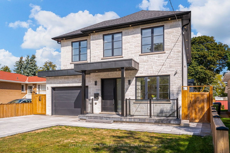 Image of home for listing MLS® W13812628