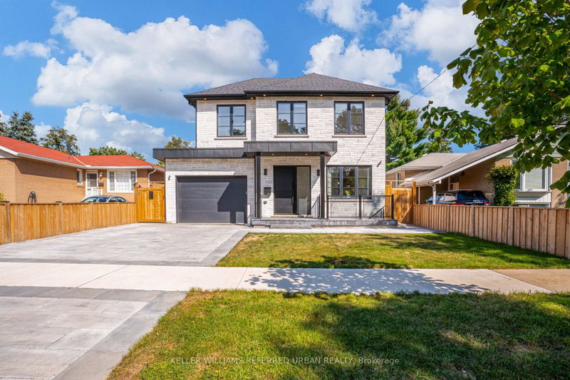 Image of home for listing MLS® W13812628