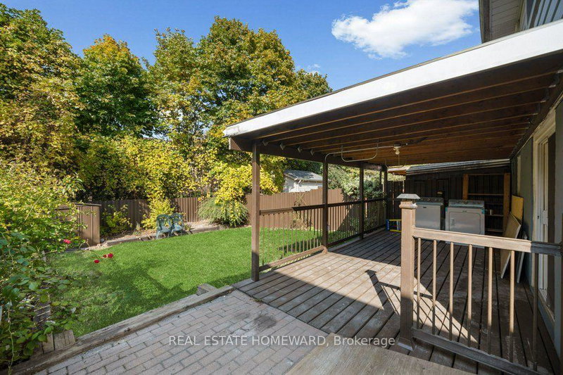 Image of home for listing MLS® W13812634