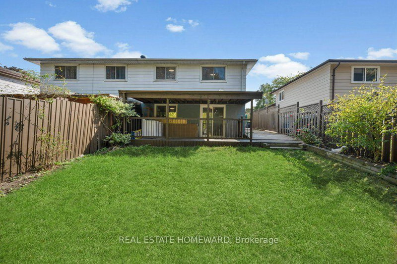 Image of home for listing MLS® W13812634