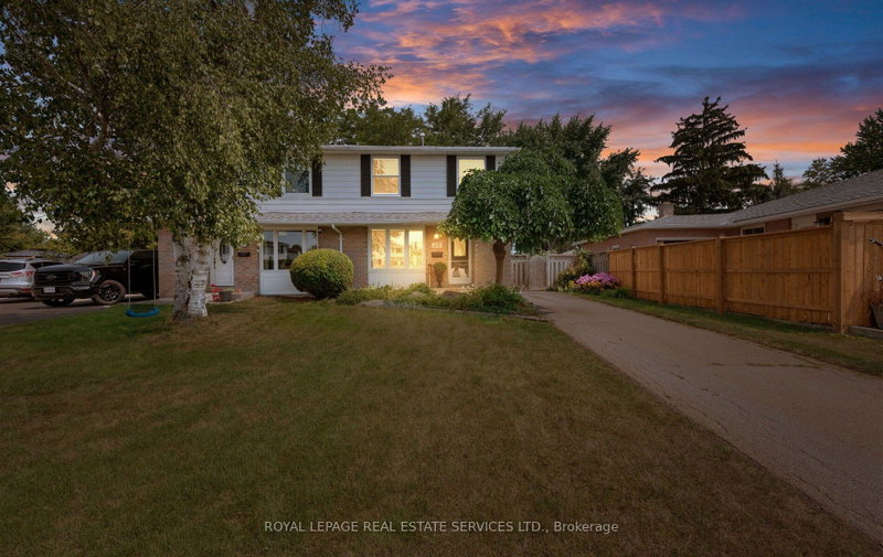 Image of home for listing MLS® W13813190