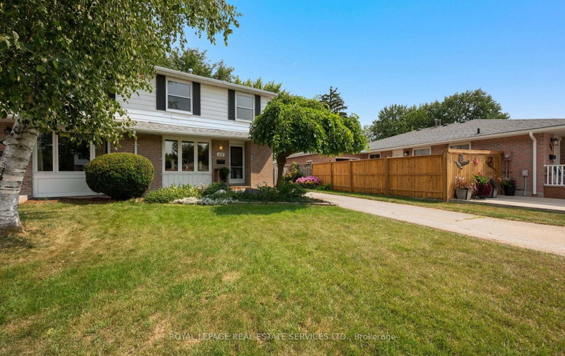 Image of home for listing MLS® W13813190
