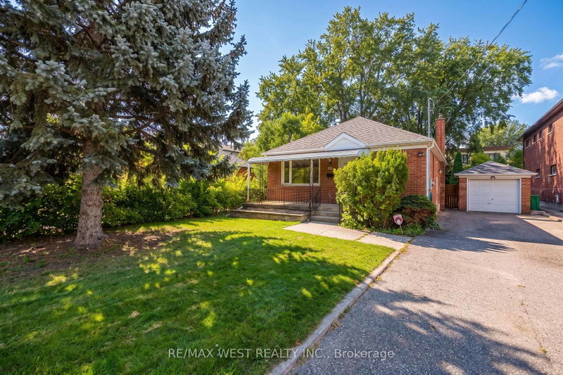 Image of home for listing MLS® W13813252
