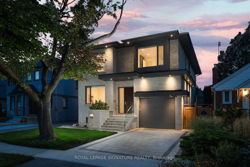 Image of home for listing MLS® W13813332