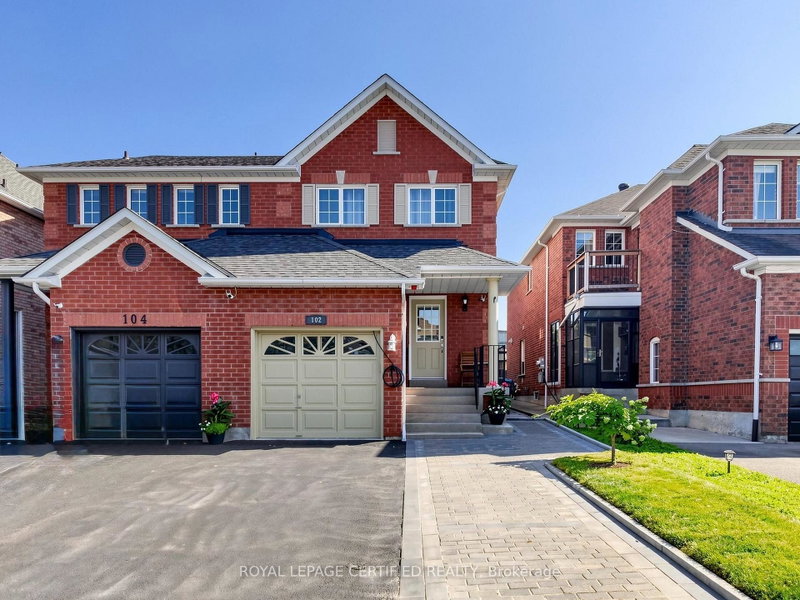 Image of home for listing MLS® W13813420