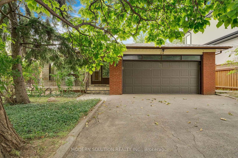 Image of home for listing MLS® W13813512
