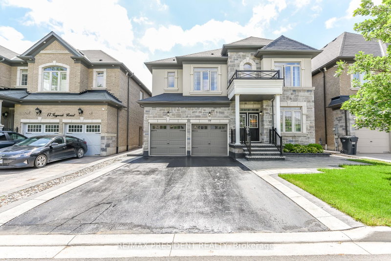Image of home for listing MLS® W13813532