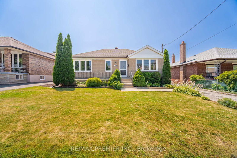Image of home for listing MLS® W13813734