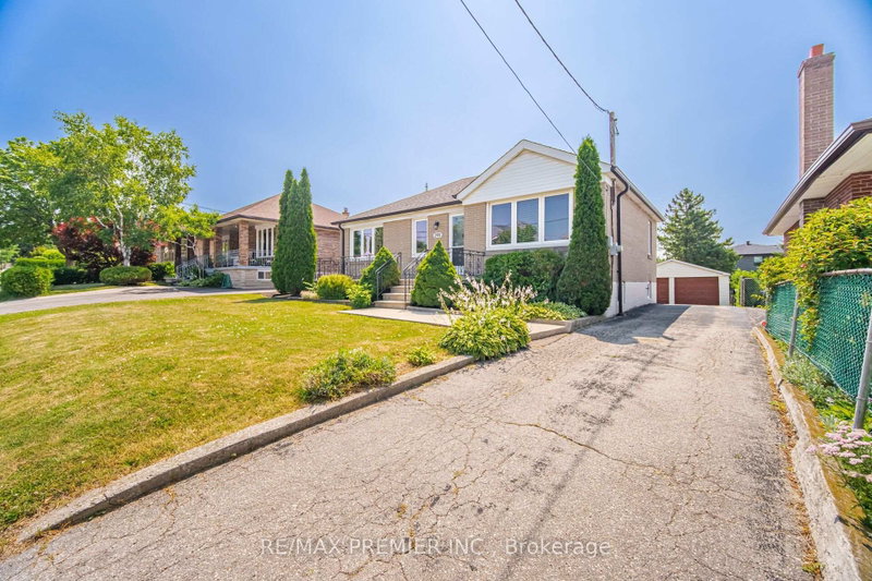 Image of home for listing MLS® W13813734