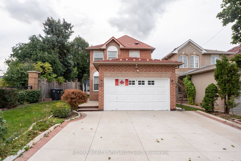 Image of home for listing MLS® W13813898