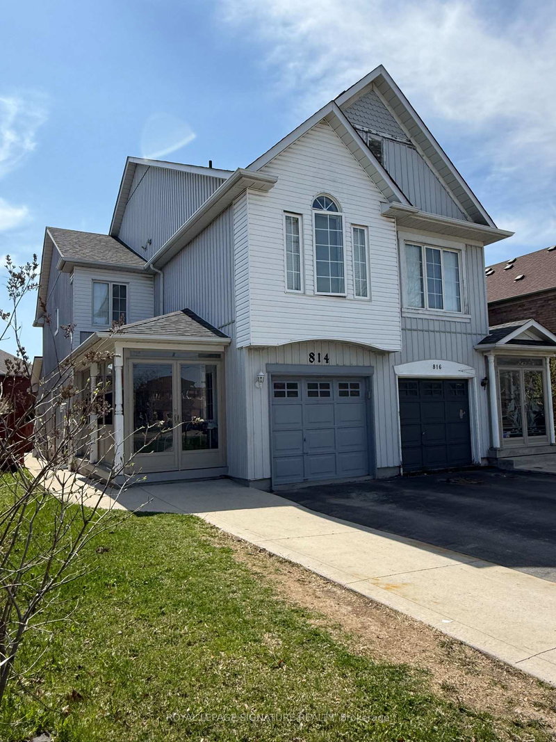 Image of home for listing MLS® W13813904