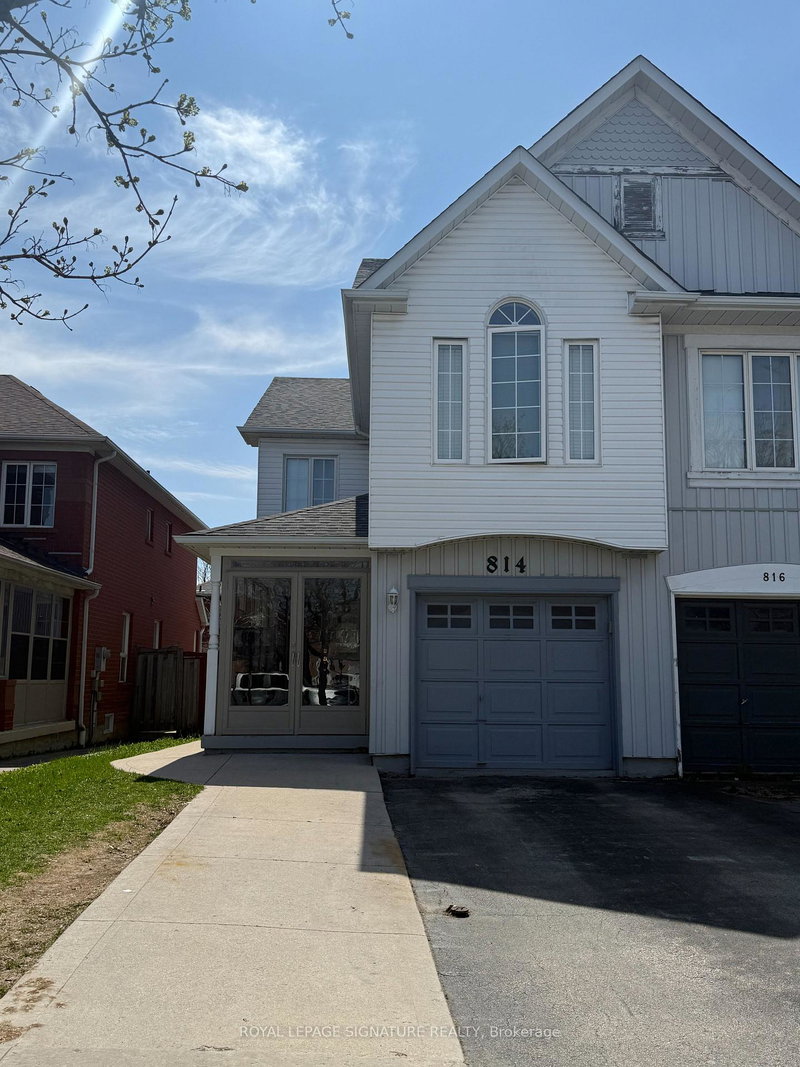 Image of home for listing MLS® W13813904