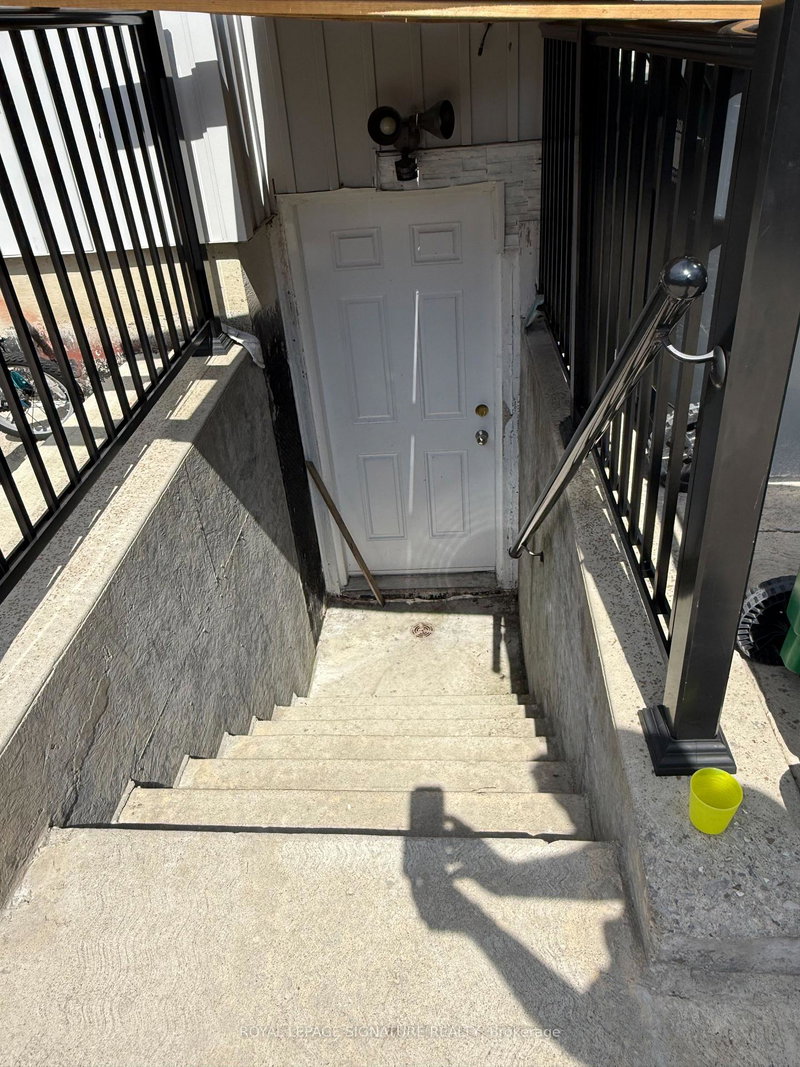 Image of home for listing MLS® W13813904