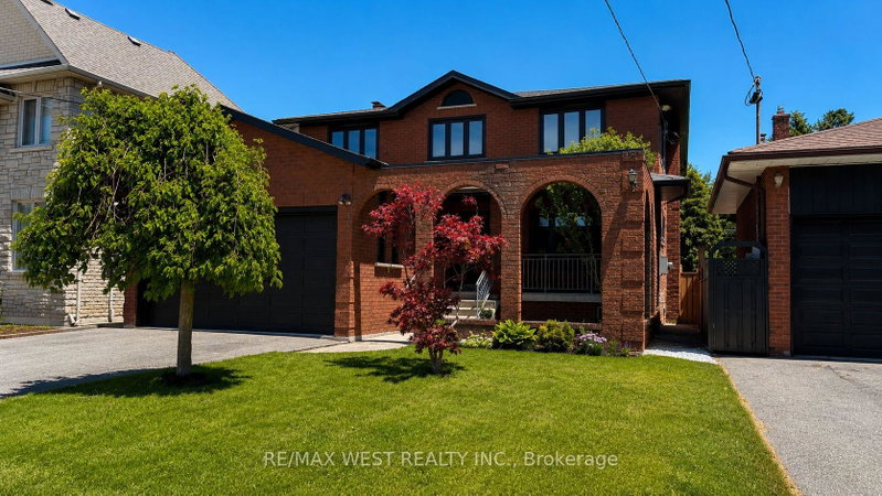 Image of home for listing MLS® W13813928