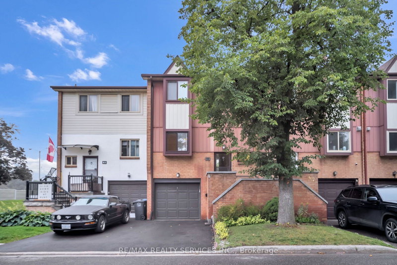 Image of home for listing MLS® W13814102