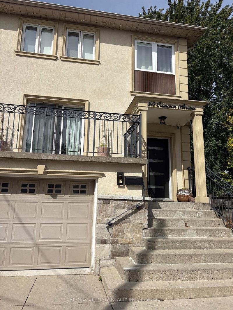 Image of home for listing MLS® W13814110