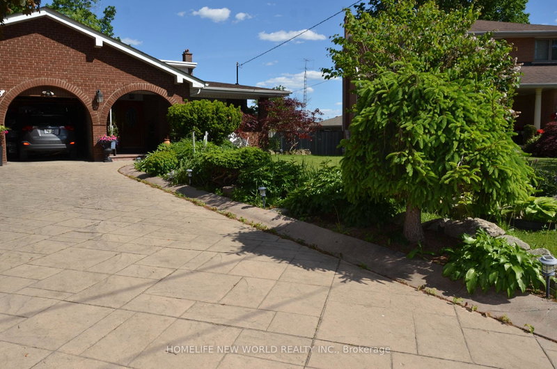 Image of home for listing MLS® W13814246