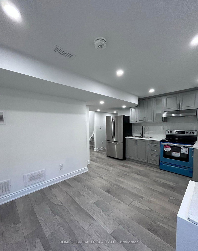 Image of home for listing MLS® W13814566