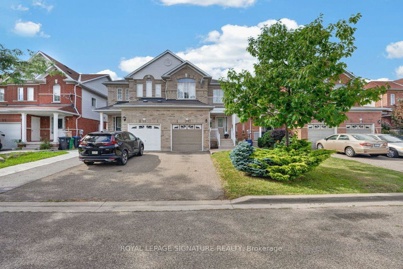 Image of home for listing MLS® W13814626