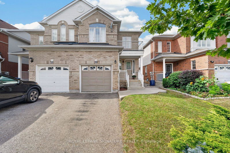 Image of home for listing MLS® W13814626