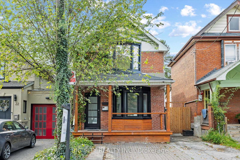 Image of home for listing MLS® W13814742