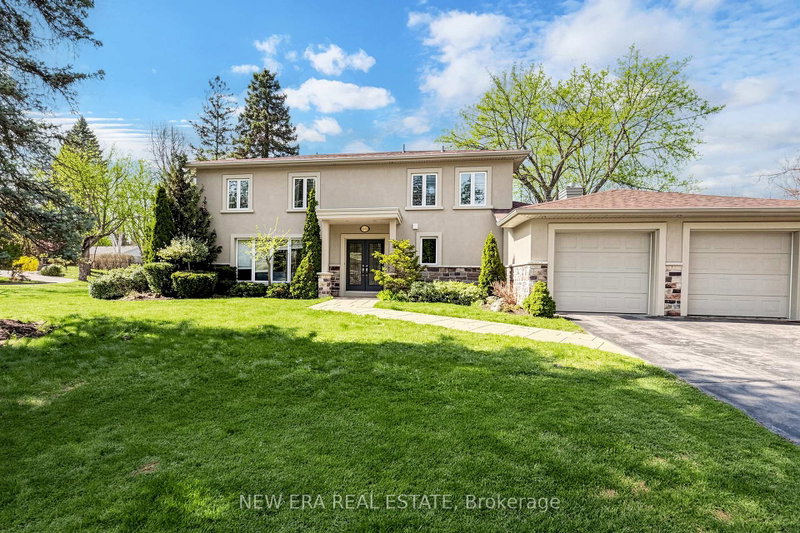 Image of home for listing MLS® W13814934