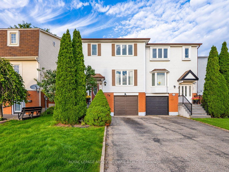 Image of home for listing MLS® W13815048
