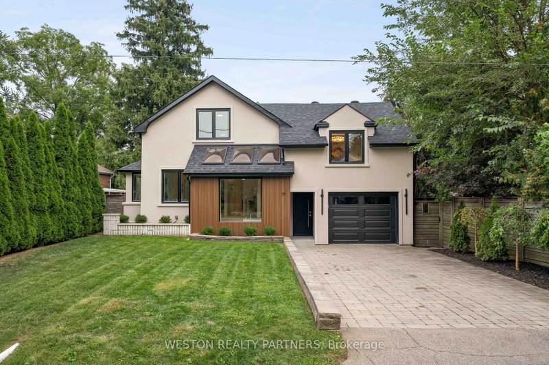 Image of home for listing MLS® W13815124