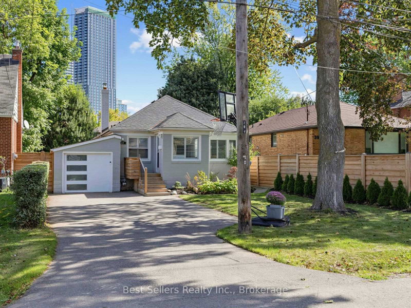 Image of home for listing MLS® W13815328