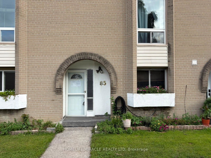 Image of home for listing MLS® W13815372