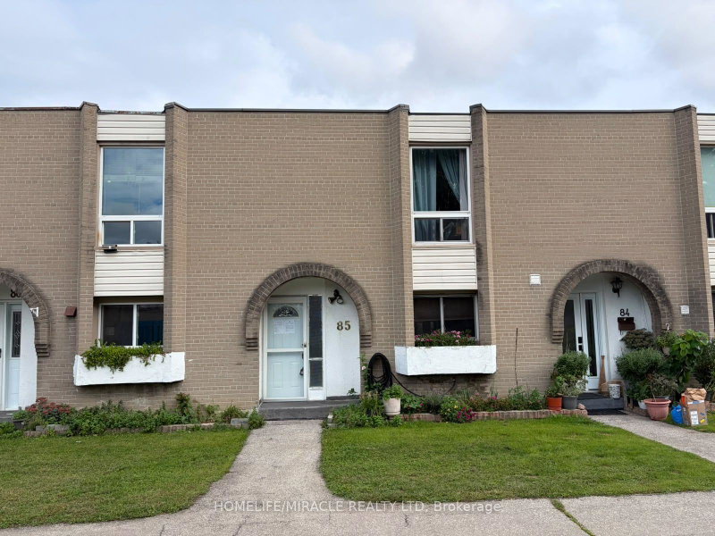 Image of home for listing MLS® W13815372