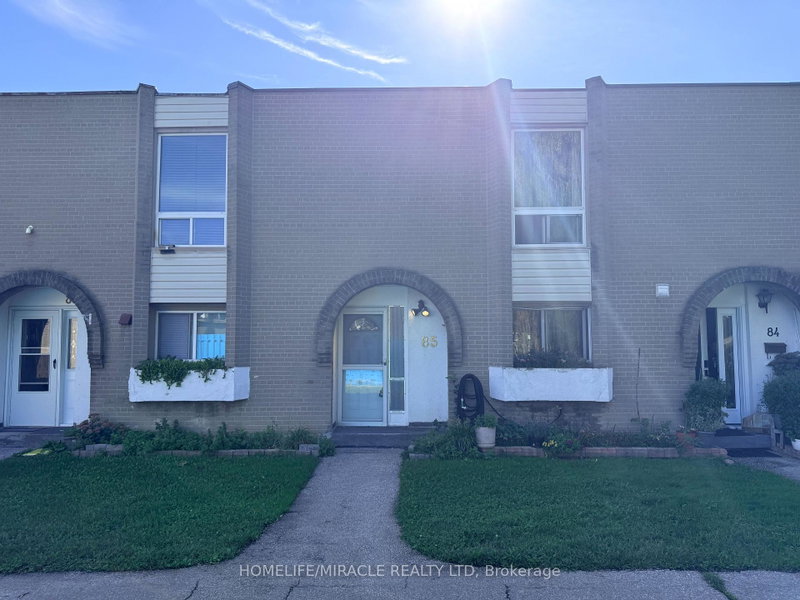 Image of home for listing MLS® W13815372