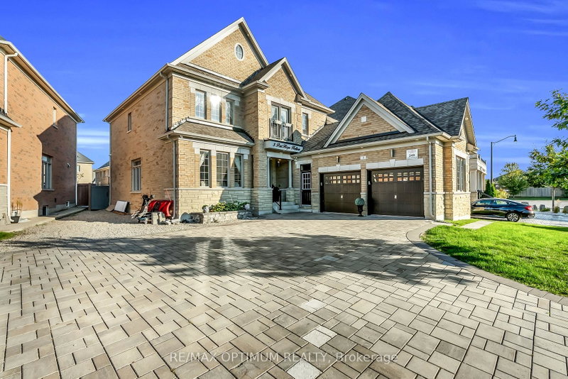 Image of home for listing MLS® W13815478