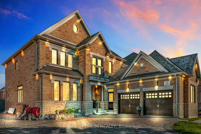 Image of home for listing MLS® W13815478