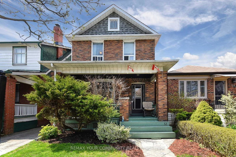 Image of home for listing MLS® W13815510