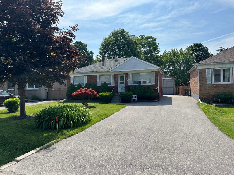 Image of home for listing MLS® W13815714